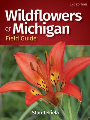cover image of Wildflowers of Michigan Field Guide
